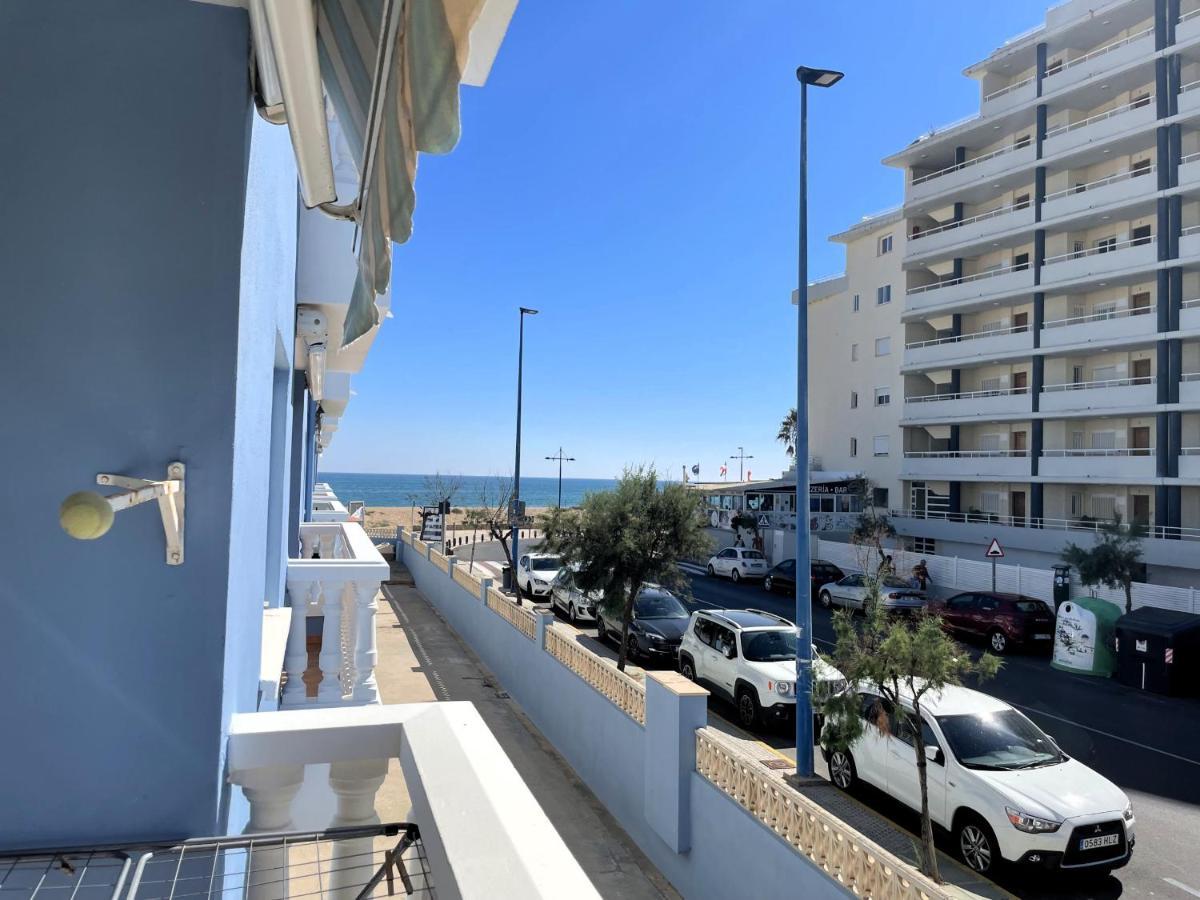 Barramundi Apartamentos 2/4 Lek Peñíscola Eksteriør billede