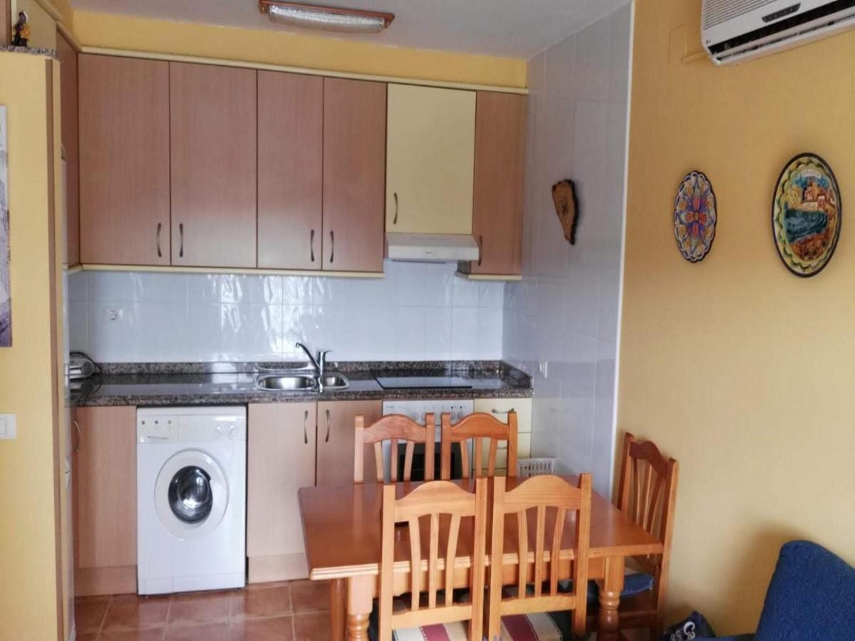 Barramundi Apartamentos 2/4 Lek Peñíscola Eksteriør billede