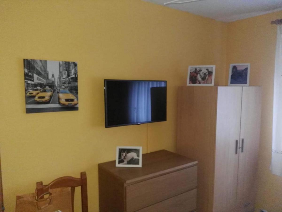 Barramundi Apartamentos 2/4 Lek Peñíscola Eksteriør billede