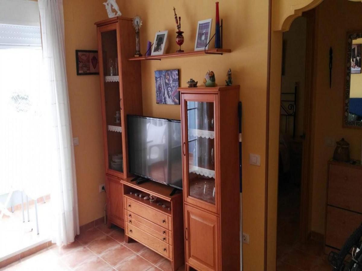 Barramundi Apartamentos 2/4 Lek Peñíscola Eksteriør billede