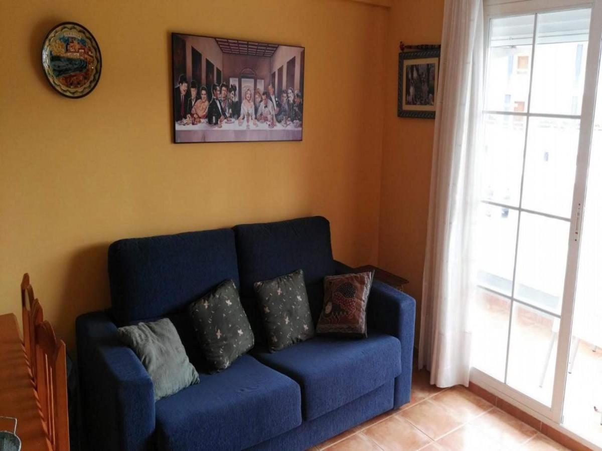Barramundi Apartamentos 2/4 Lek Peñíscola Eksteriør billede